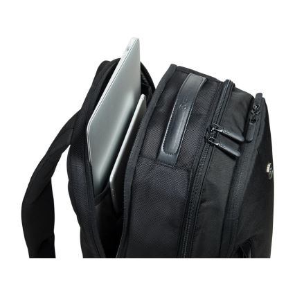 Victorinox - Laptop ryggsäck 15,6" Essentials 22 l svart