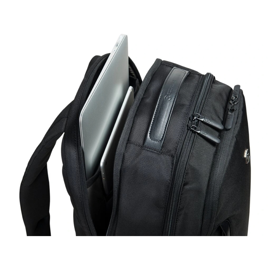 Victorinox - Laptop ryggsäck 15,6" Essentials 22 l svart