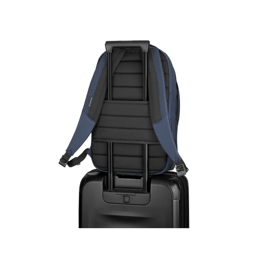 Victorinox - Laptop ryggsäck 15" Altmont Professional Deluxe Travel 25 l blå