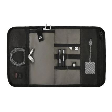 Victorinox - Laptop ryggsäck 15" Altmont Professional Deluxe Travel 25 l blå