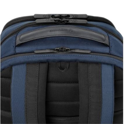 Victorinox - Laptop ryggsäck 15" Altmont Professional Deluxe Travel 25 l blå