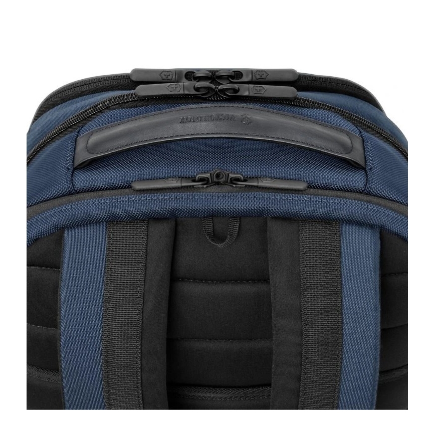Victorinox - Laptop ryggsäck 15" Altmont Professional Deluxe Travel 25 l blå