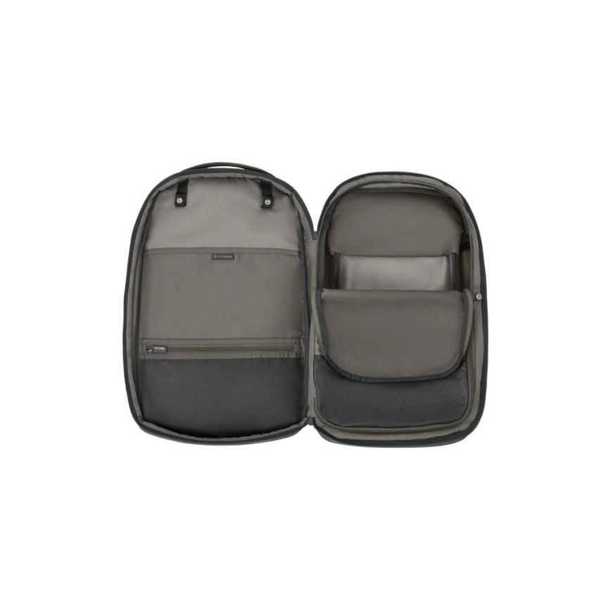 Victorinox - Laptop ryggsäck 15" Altmont Professional Deluxe Travel 25 l grön
