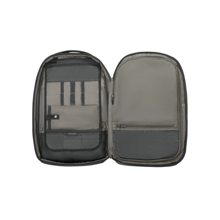 Victorinox - Laptop ryggsäck 15" Altmont Professional Deluxe Travel 25 l grön