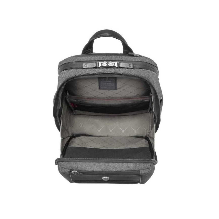 Victorinox - Laptop ryggsäck 15" Architecture Urban2 23 l grå