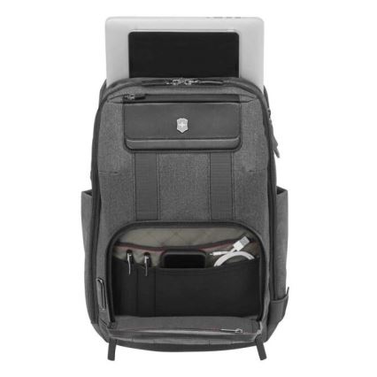 Victorinox - Laptop ryggsäck 15" Architecture Urban2 23 l grå