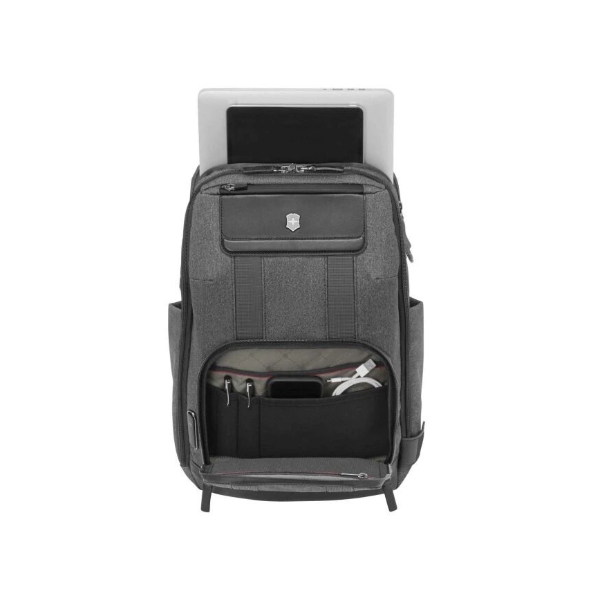 Victorinox - Laptop ryggsäck 15" Architecture Urban2 23 l grå