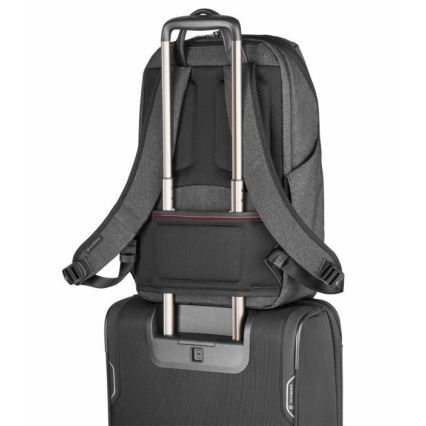 Victorinox - Laptop ryggsäck 15" Architecture Urban2 23 l grå