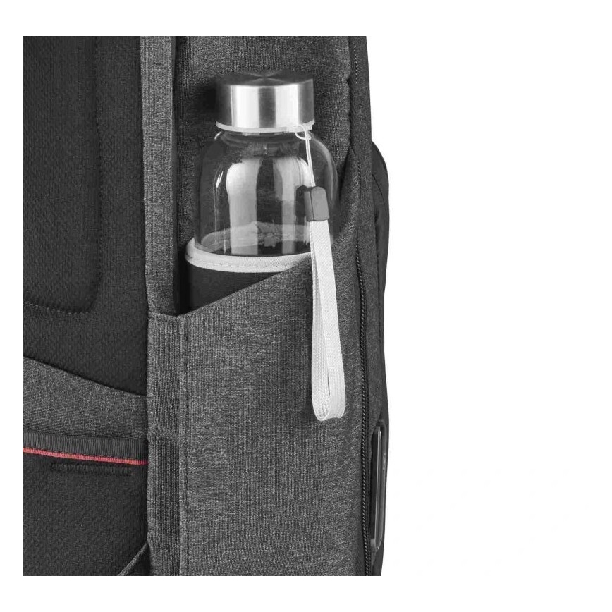 Victorinox - Laptop ryggsäck 15" Architecture Urban2 23 l grå