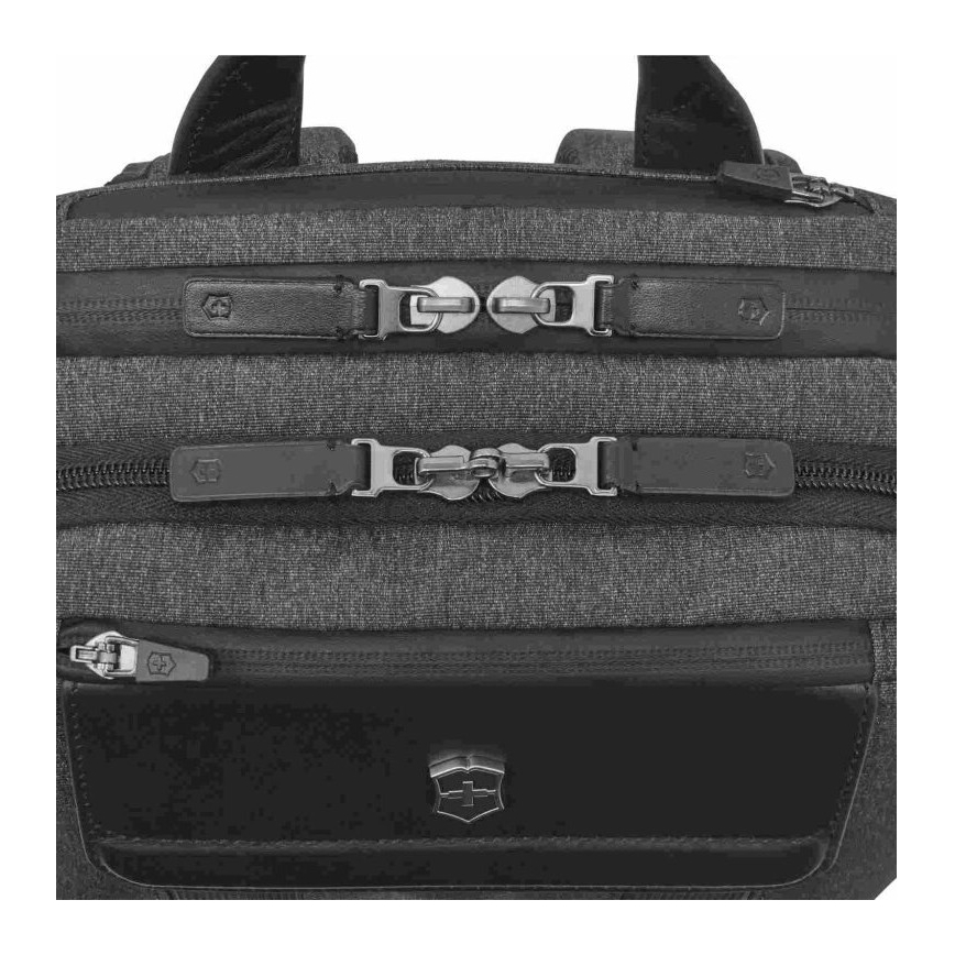 Victorinox - Laptop ryggsäck 15" Architecture Urban2 23 l grå