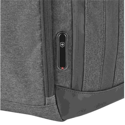 Victorinox - Laptop ryggsäck 15" Architecture Urban2 23 l grå