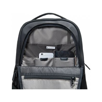 Victorinox - Laptop ryggsäck 15" Compact 15 l svart