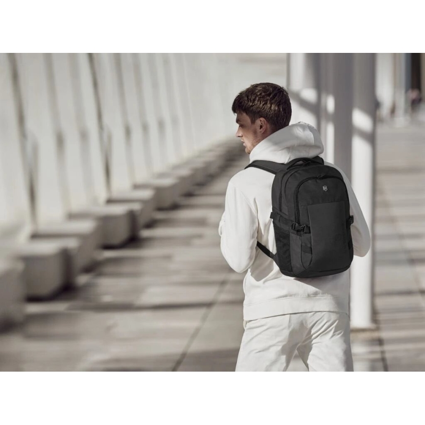Victorinox - Laptop ryggsäck 15" Deluxe Vx Sport EVO 20 l svart