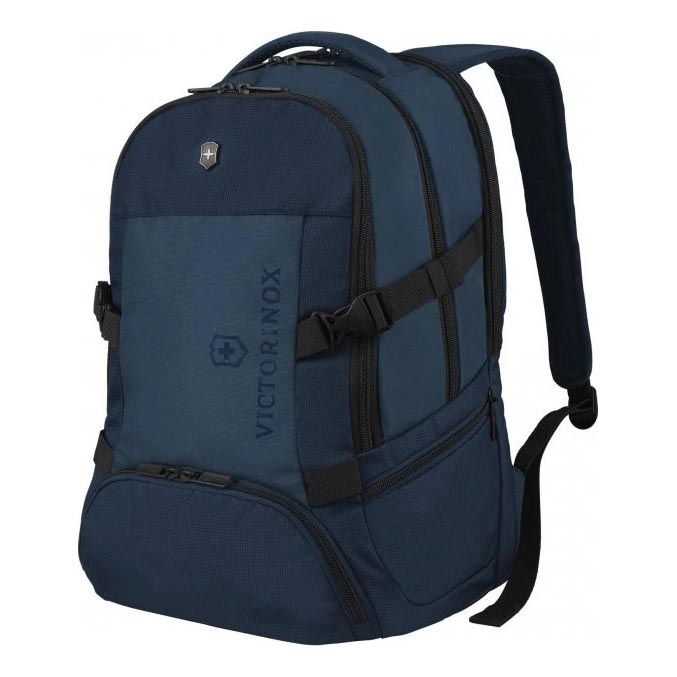 Victorinox - Laptop ryggsäck 16" Deluxe Vx Sport EVO 28 l blå