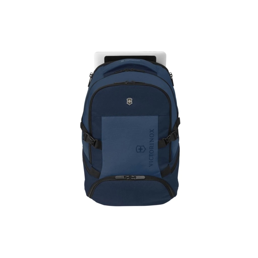 Victorinox - Laptop ryggsäck 16" Deluxe Vx Sport EVO 28 l blå