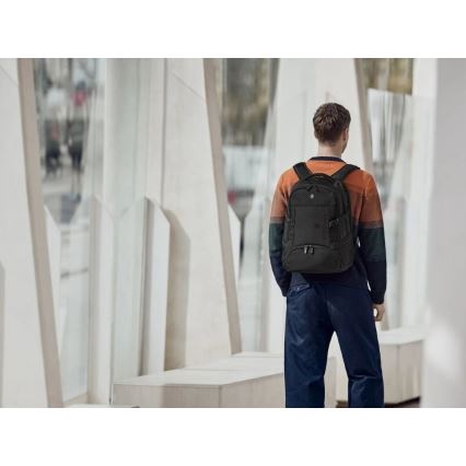 Victorinox - Laptop ryggsäck 16" Deluxe Vx Sport EVO 28 l svart