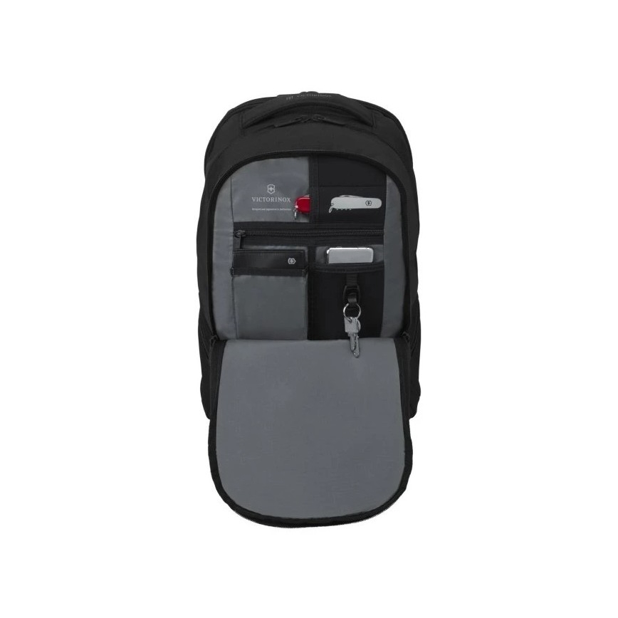 Victorinox - Laptop ryggsäck 16" Deluxe Vx Sport EVO 28 l svart