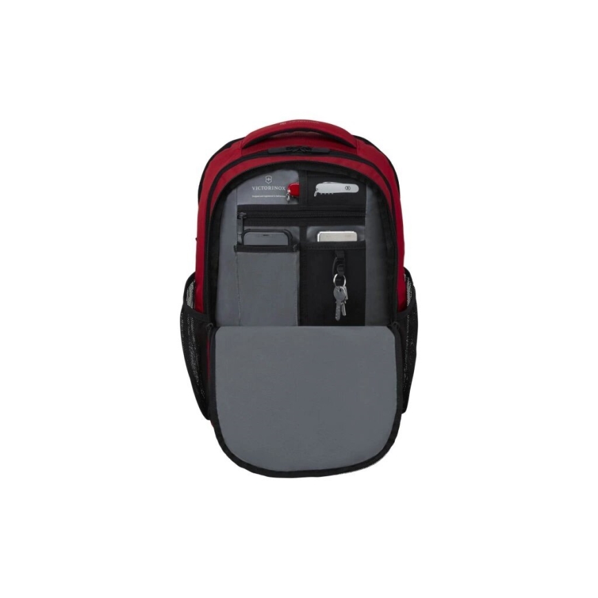 Victorinox - Laptop ryggsäck 16" Deluxe Vx Sport EVO 32 l röd