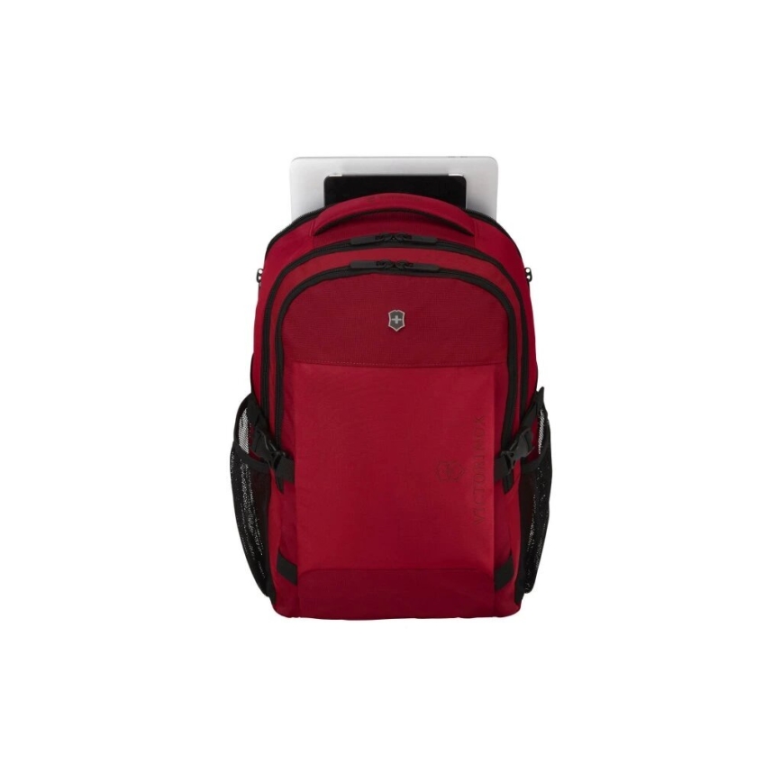 Victorinox - Laptop ryggsäck 16" Deluxe Vx Sport EVO 32 l röd