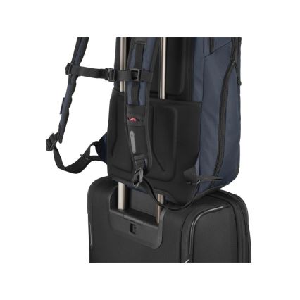 Victorinox - Laptop ryggsäck 17" Altmont Original Vertical-Zip 24 l mörkblå