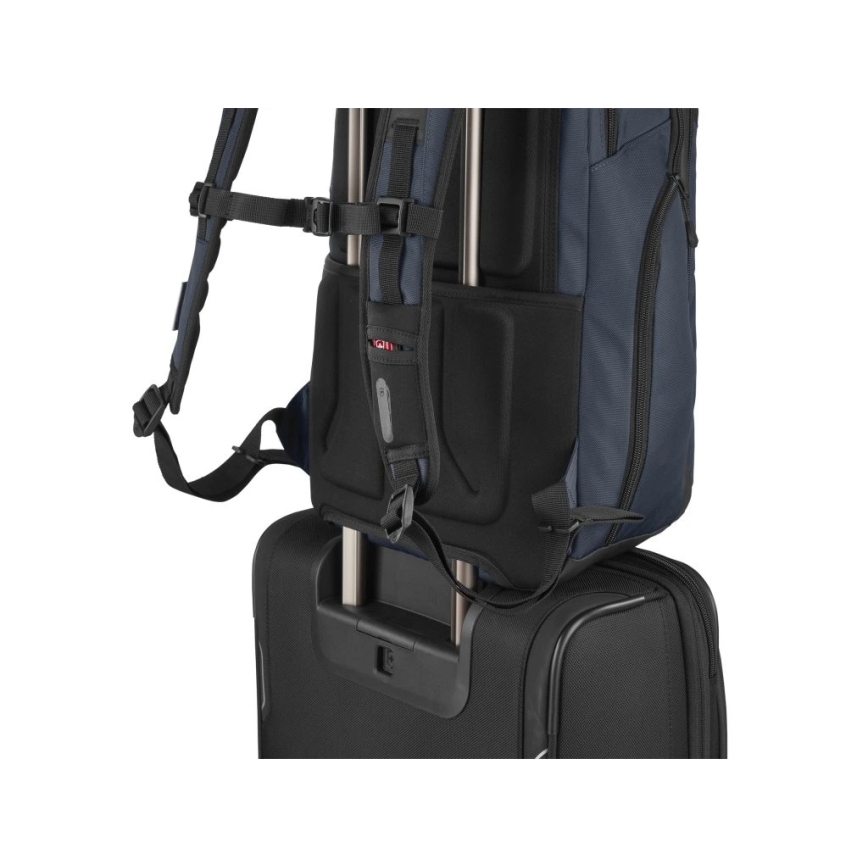 Victorinox - Laptop ryggsäck 17" Altmont Original Vertical-Zip 24 l mörkblå