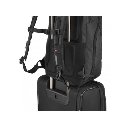 Victorinox - Laptop ryggsäck 17" Altmont Original Vertical-Zip 24 l svart