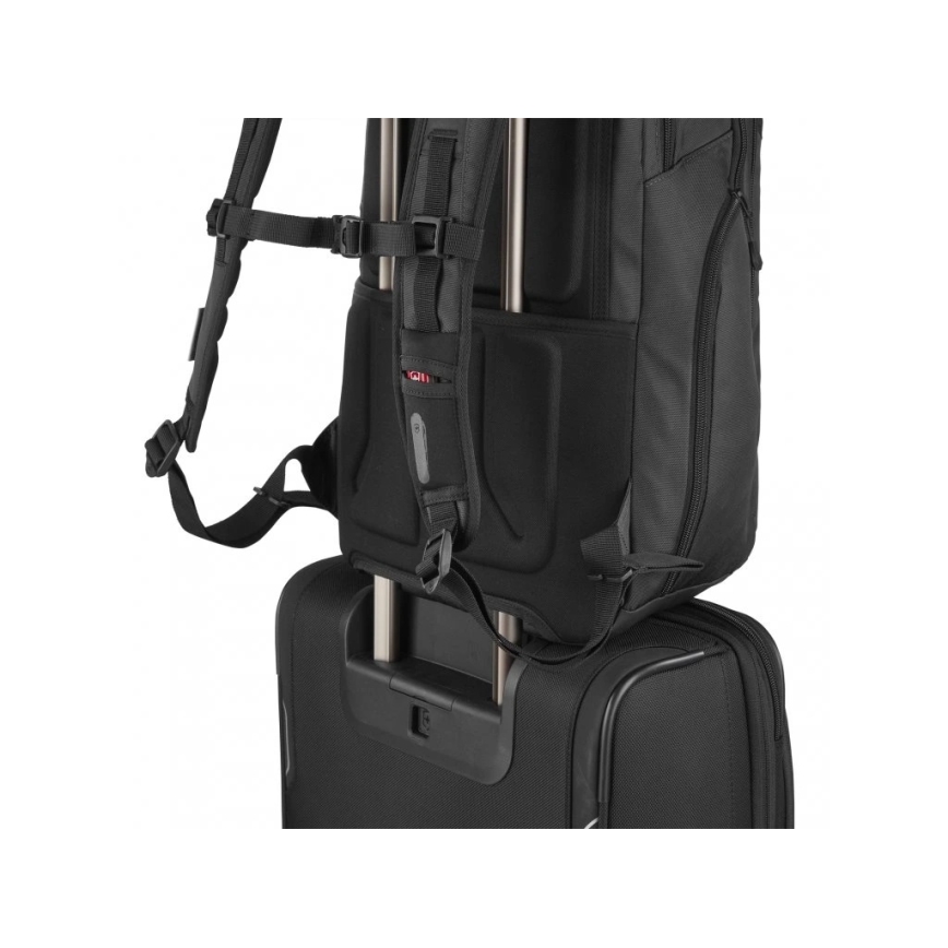 Victorinox - Laptop ryggsäck 17" Altmont Original Vertical-Zip 24 l svart