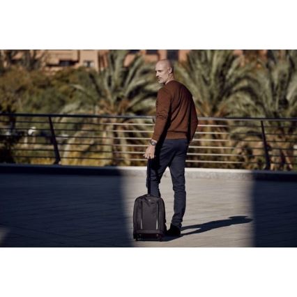 Victorinox - Laptop ryggsäck 17" på hjul Altmont Professional 20 l svart