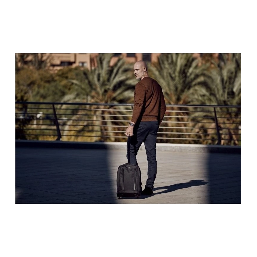 Victorinox - Laptop ryggsäck 17" på hjul Altmont Professional 20 l svart