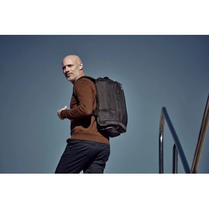 Victorinox - Laptop ryggsäck 17" på hjul Altmont Professional 20 l svart