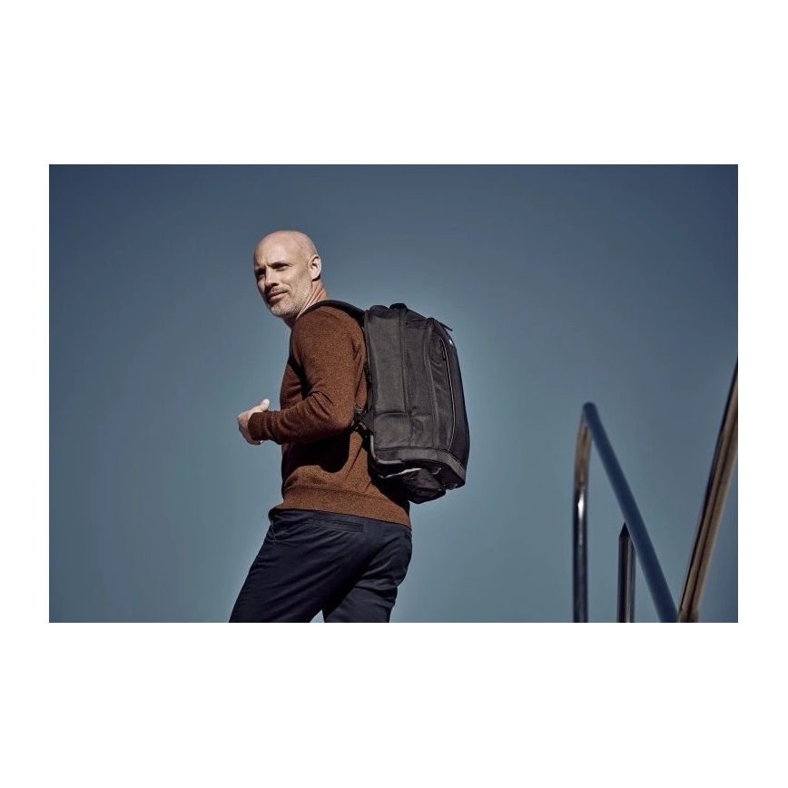Victorinox - Laptop ryggsäck 17" på hjul Altmont Professional 20 l svart
