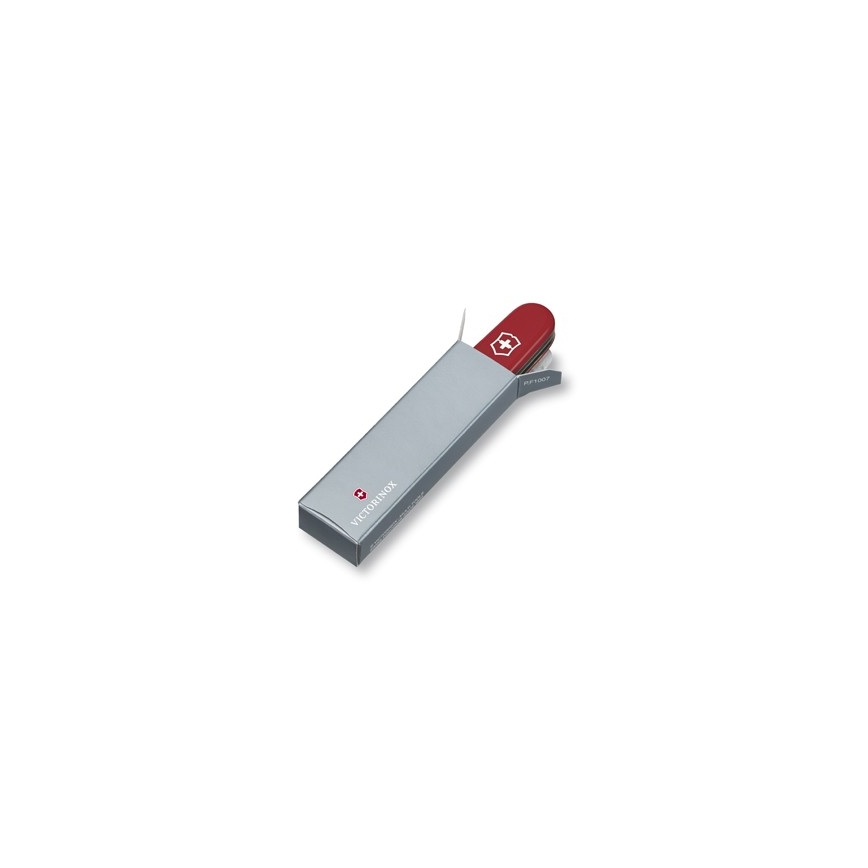Victorinox - Multifunktionell fickkniv 11,1 cm/10 funktioner röd/svart