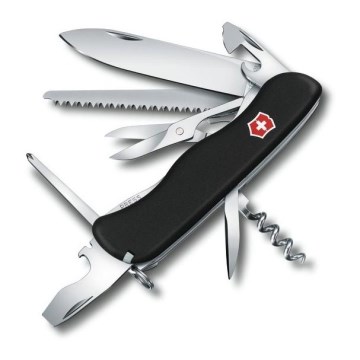 Victorinox - Multifunktionell fickkniv 11,1 cm/14 funktioner svart