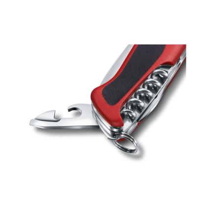 Victorinox - Multifunktionell fickkniv 13 cm/12 funktioner röd