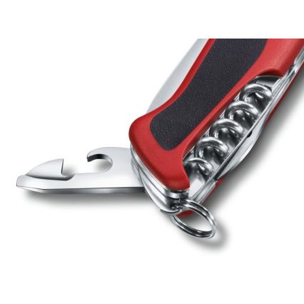 Victorinox - Multifunktionell fickkniv 13 cm/12 funktioner röd