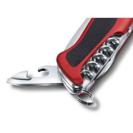 Victorinox - Multifunktionell fickkniv 13 cm/12 funktioner röd