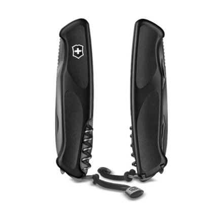 Victorinox - Multifunktionell fickkniv 13 cm/12 funktioner svart