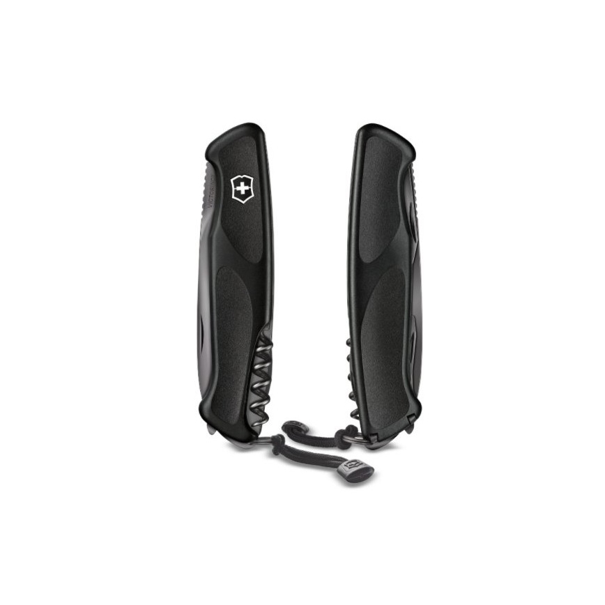 Victorinox - Multifunktionell fickkniv 13 cm/12 funktioner svart