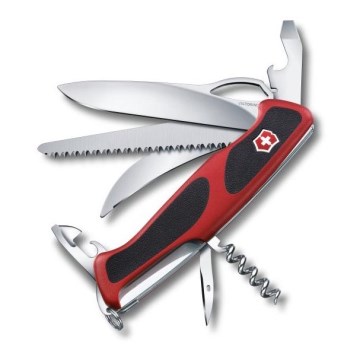 Victorinox - Multifunktionell fickkniv 13 cm/13 funktioner röd