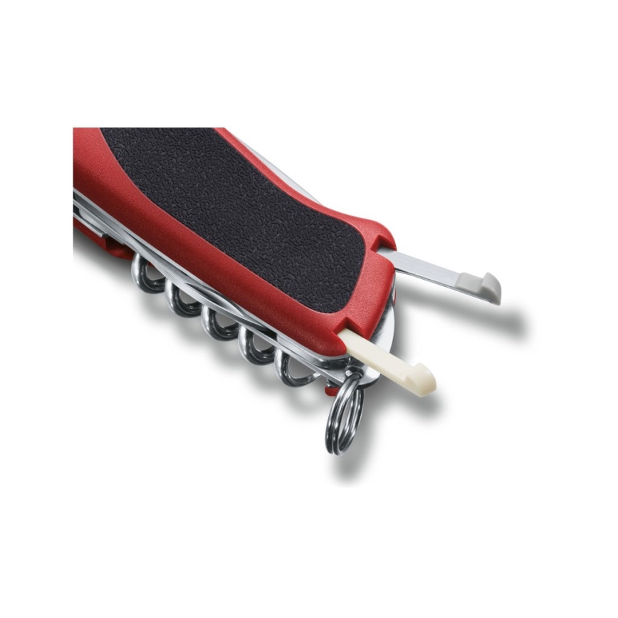 Victorinox - Multifunktionell fickkniv 13 cm/13 funktioner röd