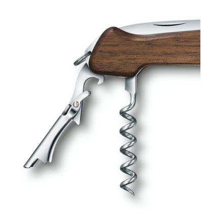 Victorinox - Multifunktionell fickkniv 13 cm/6 funktioner trä