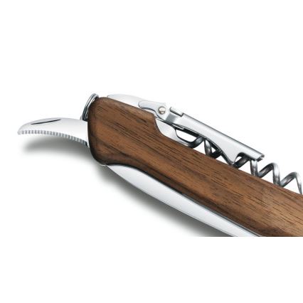 Victorinox - Multifunktionell fickkniv 13 cm/6 funktioner trä