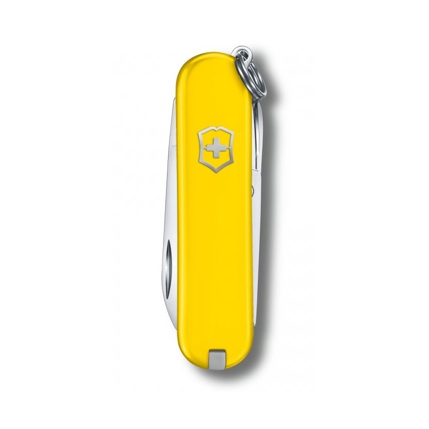 Victorinox - Multifunktionell fickkniv 5,8 cm/7 funktioner gul