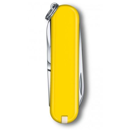 Victorinox - Multifunktionell fickkniv 5,8 cm/7 funktioner gul