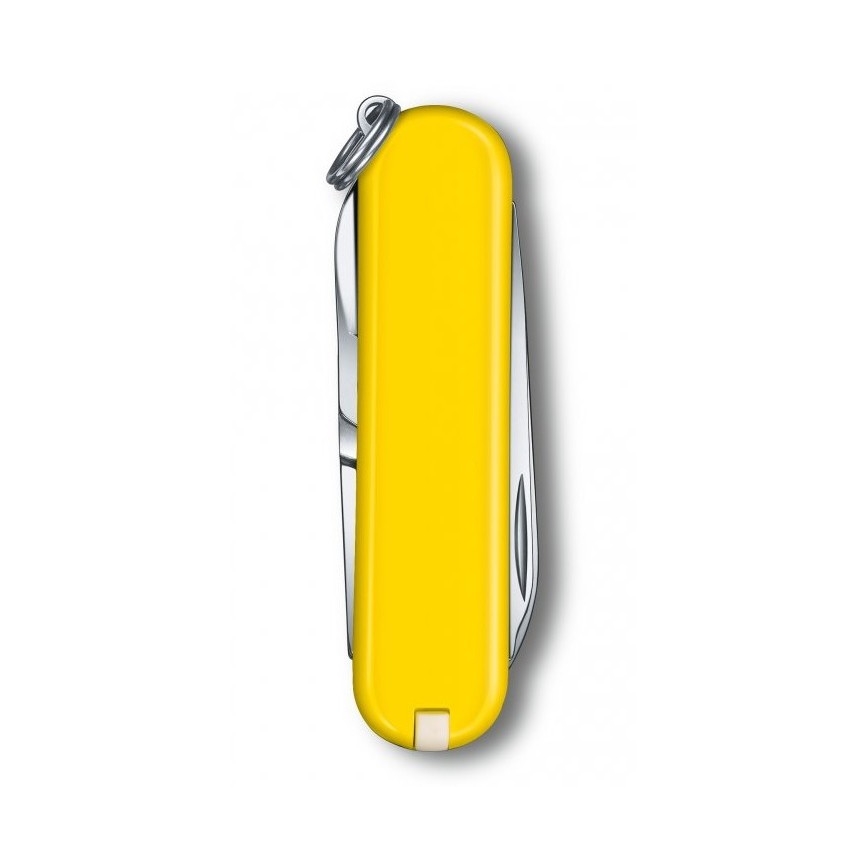 Victorinox - Multifunktionell fickkniv 5,8 cm/7 funktioner gul