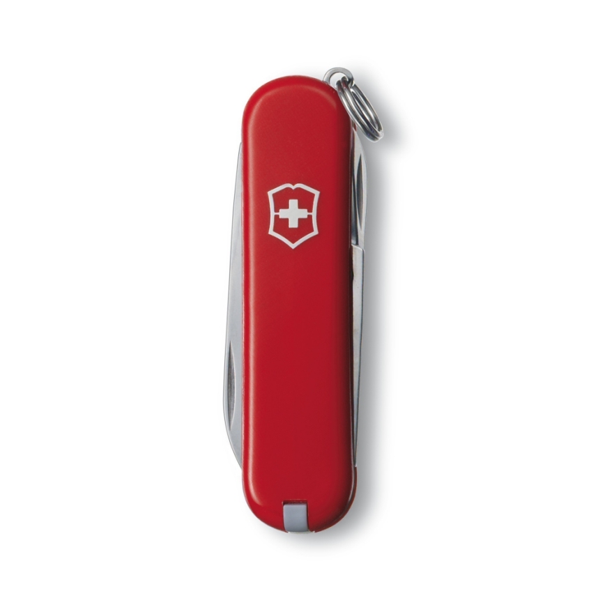 Victorinox - Multifunktionell fickkniv 5,8 cm/7 funktioner röd