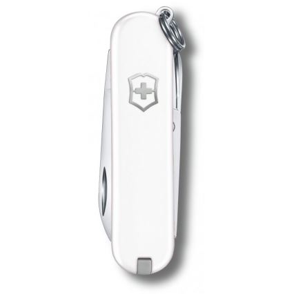 Victorinox - Multifunktionell fickkniv 5,8 cm/7 funktioner vit