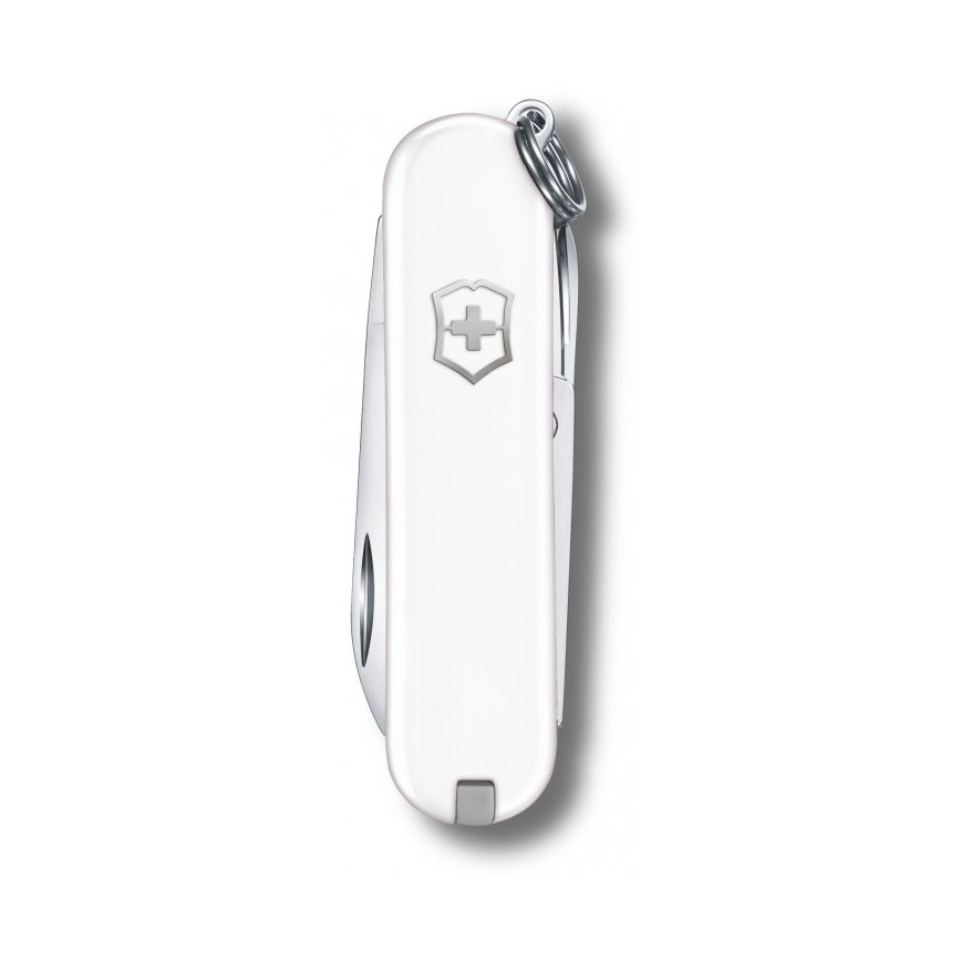 Victorinox - Multifunktionell fickkniv 5,8 cm/7 funktioner vit
