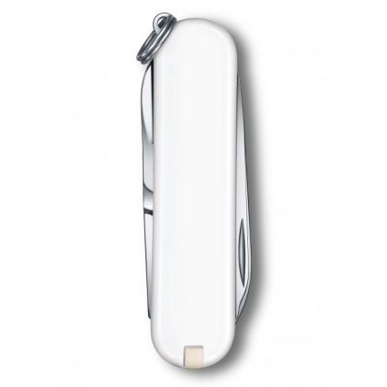 Victorinox - Multifunktionell fickkniv 5,8 cm/7 funktioner vit