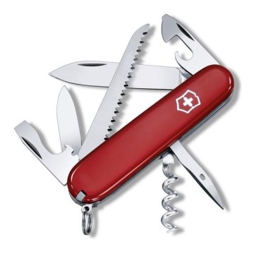 Victorinox - Multifunktionell fickkniv 9,1 cm/13 funktioner röd